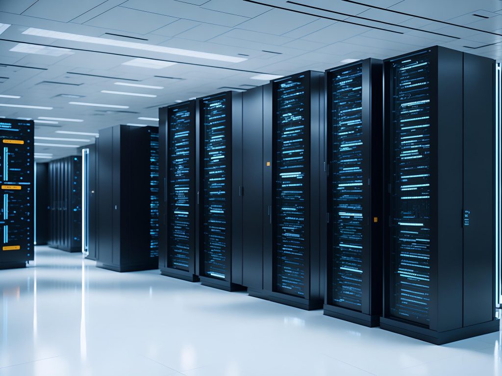 server rack
